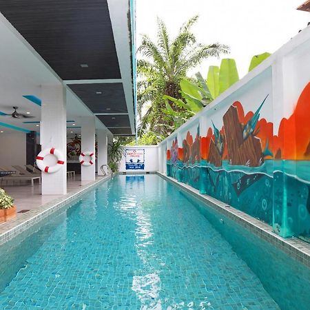 Icheck Inn Sky Beach Ao Nang Krabi Exteriör bild