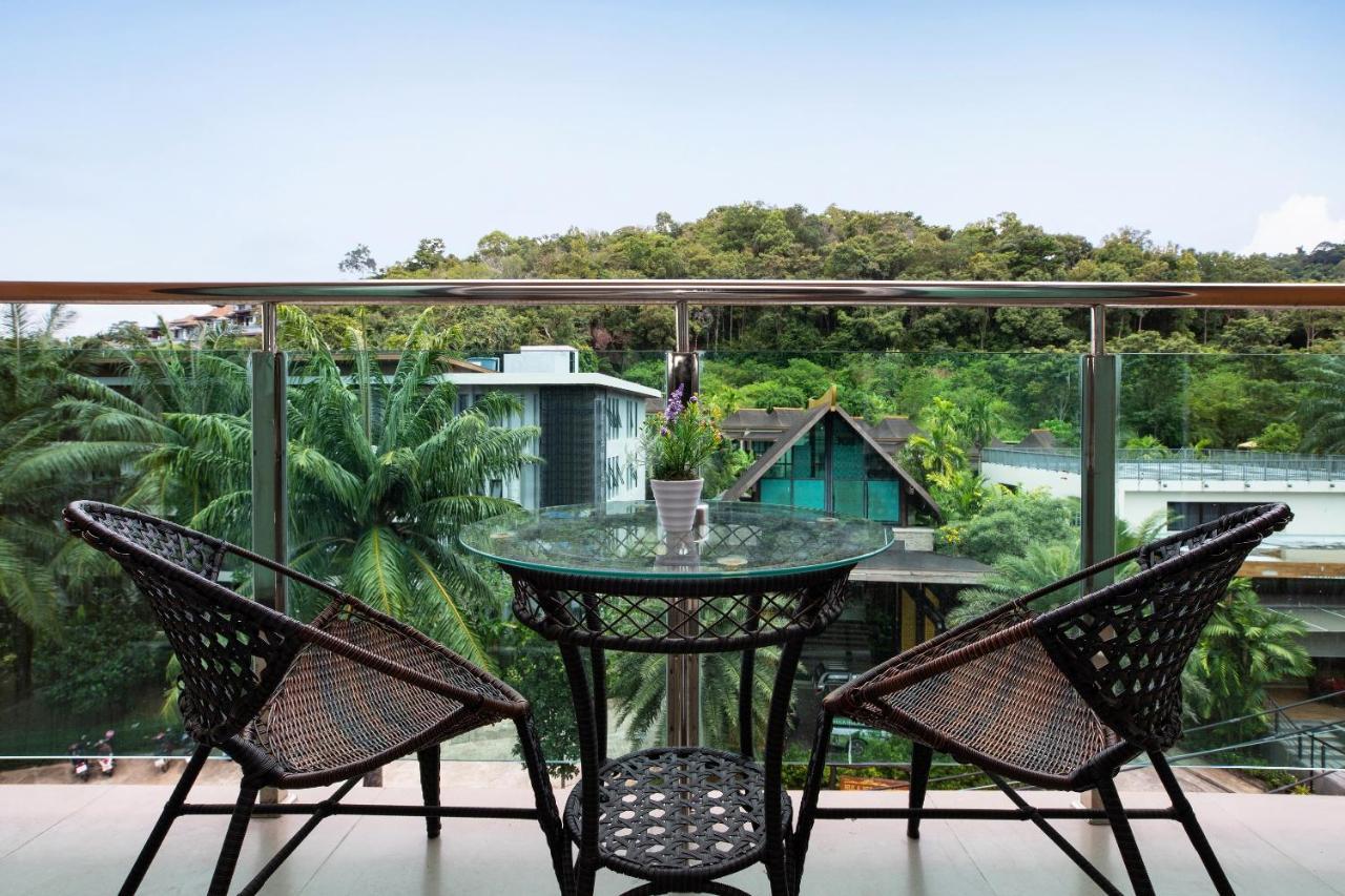 Icheck Inn Sky Beach Ao Nang Krabi Exteriör bild