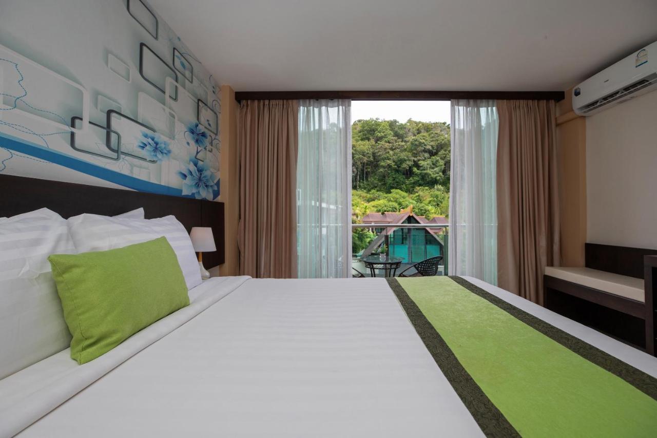 Icheck Inn Sky Beach Ao Nang Krabi Exteriör bild