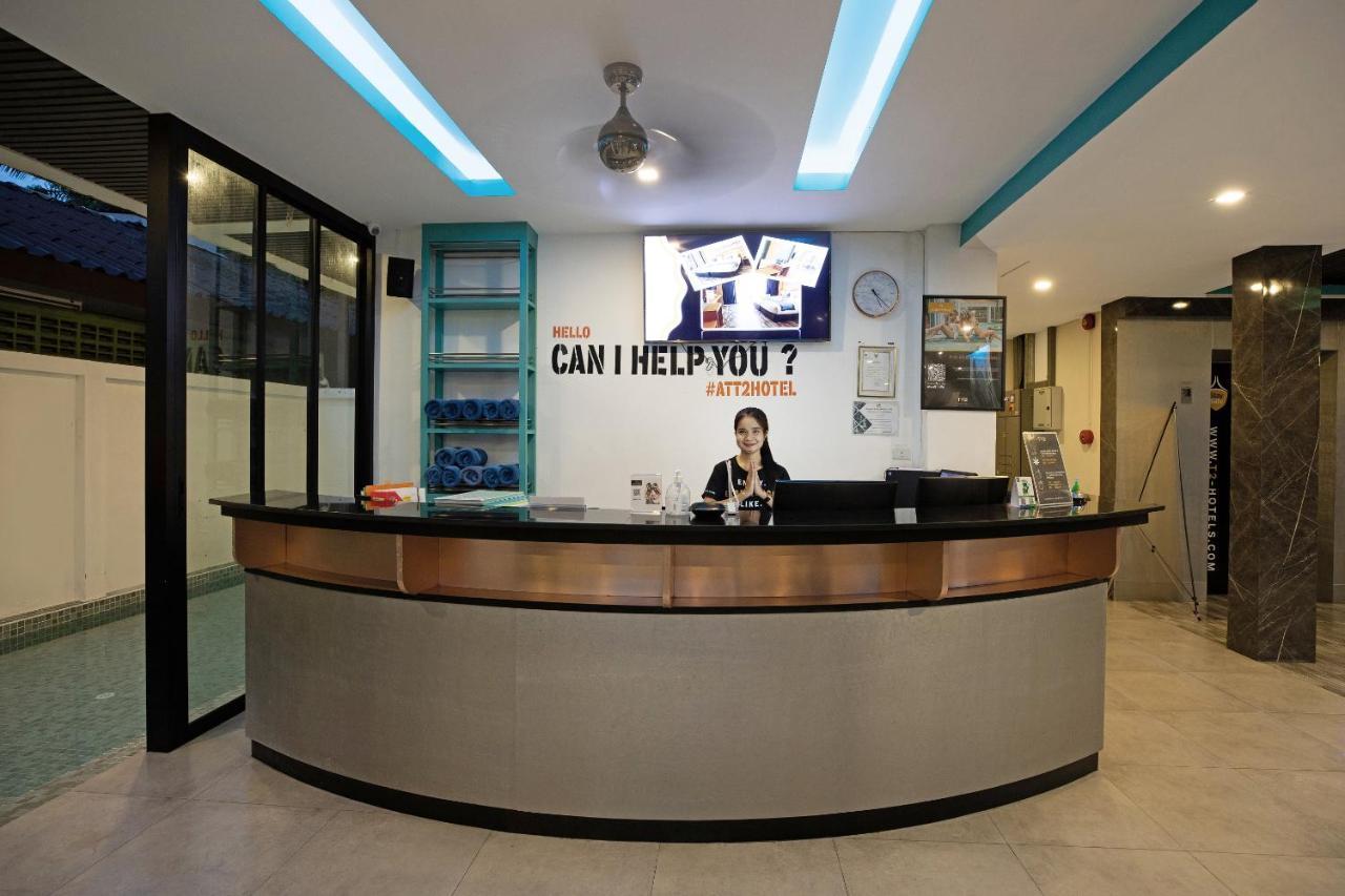 Icheck Inn Sky Beach Ao Nang Krabi Exteriör bild