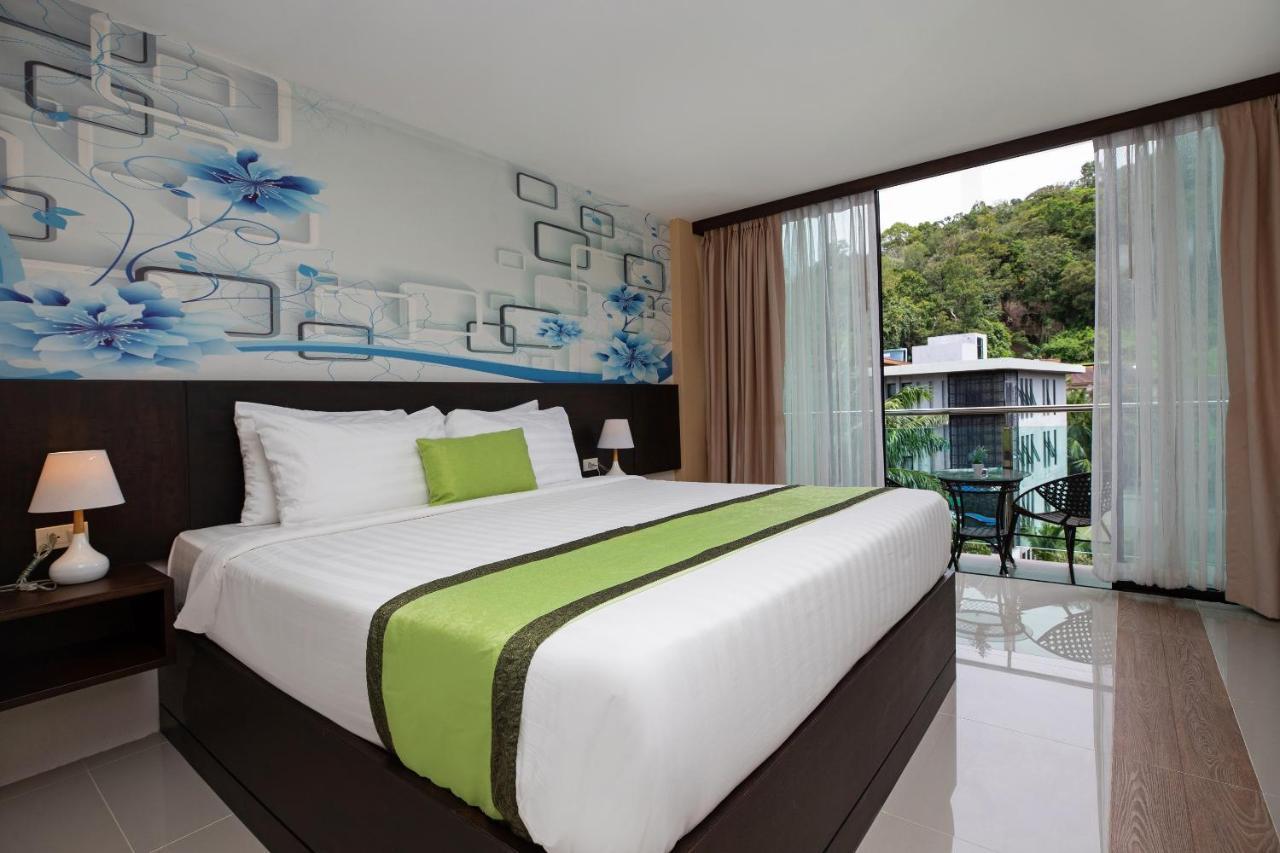 Icheck Inn Sky Beach Ao Nang Krabi Exteriör bild