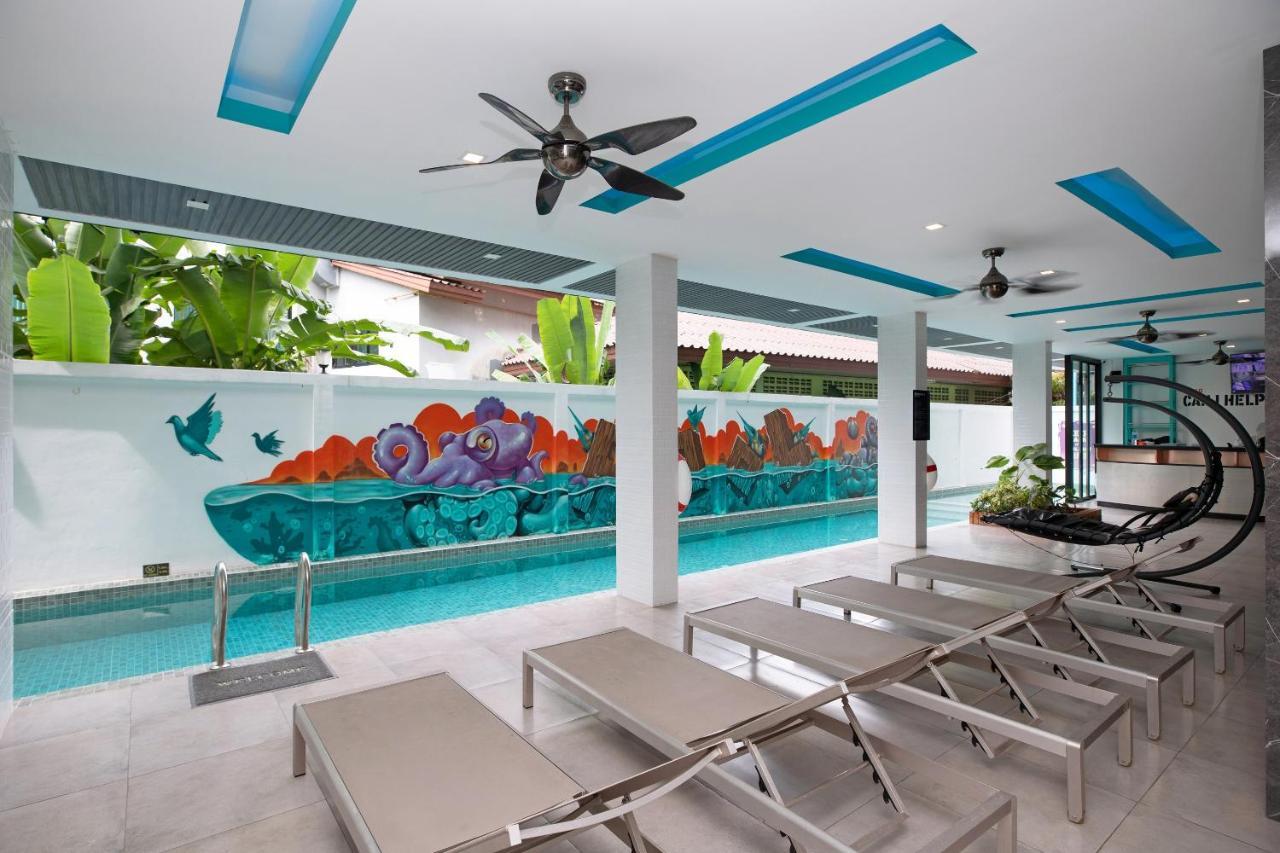 Icheck Inn Sky Beach Ao Nang Krabi Exteriör bild